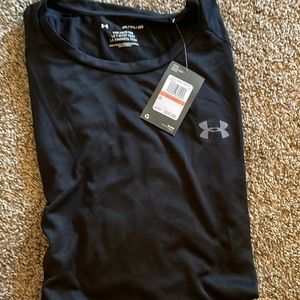 Under Armour Shirt. Black. 3XL. Never used new with tag.